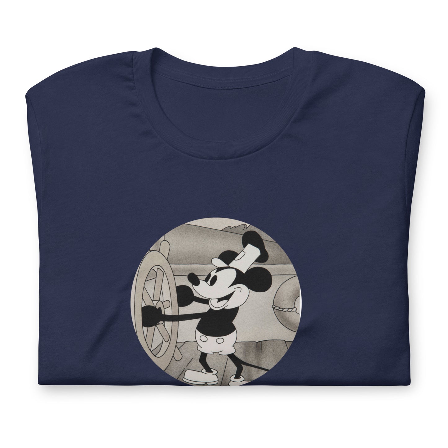 Steamboat Willie 1928 Tee