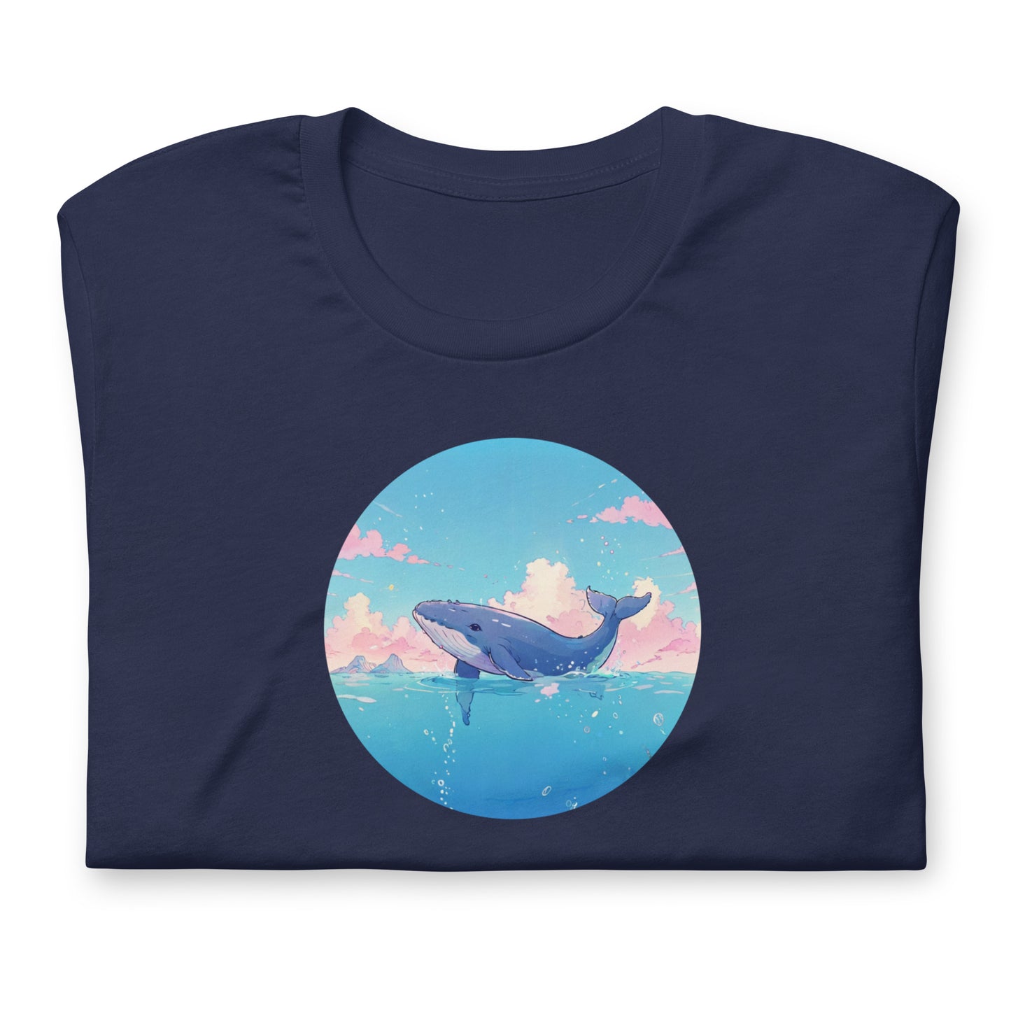 Whale Men's Tee