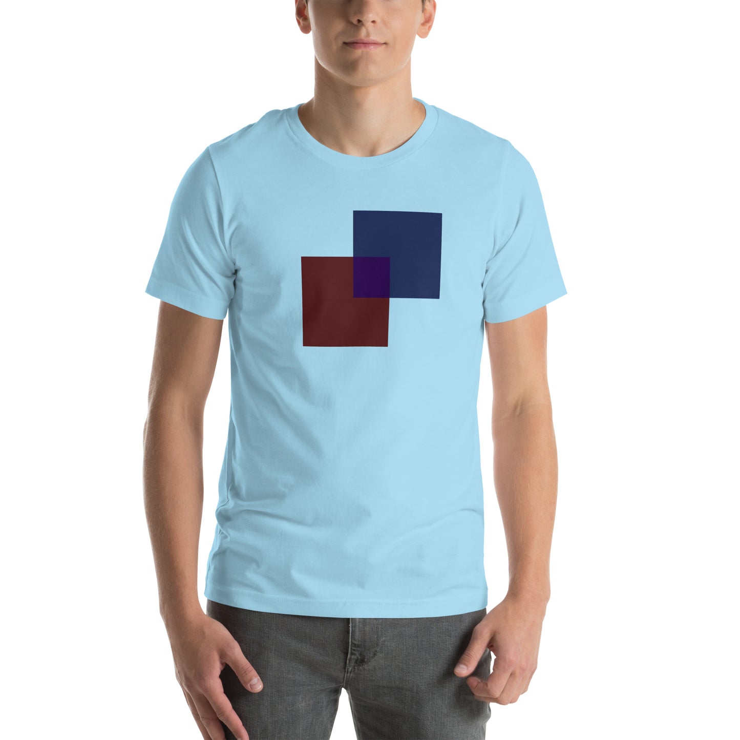 Men's Abstract Tee