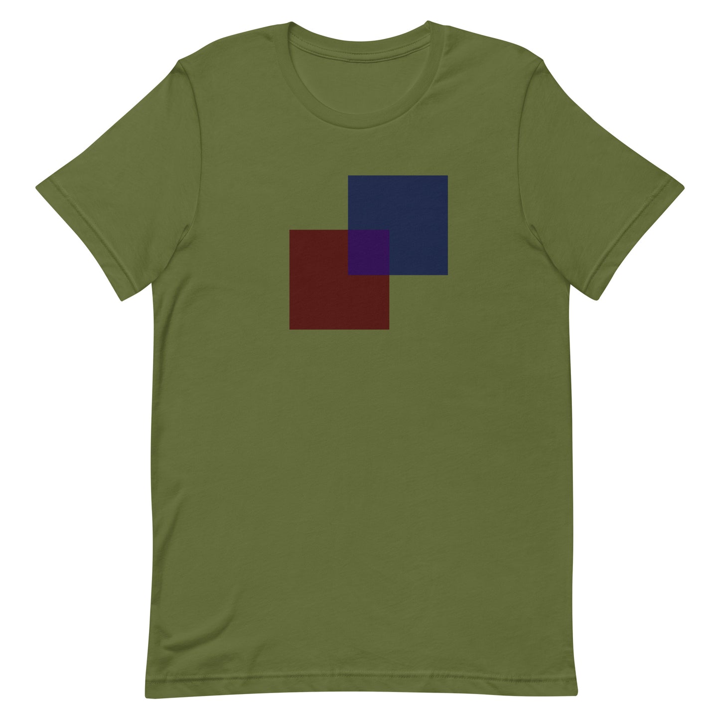 Men's Abstract Tee