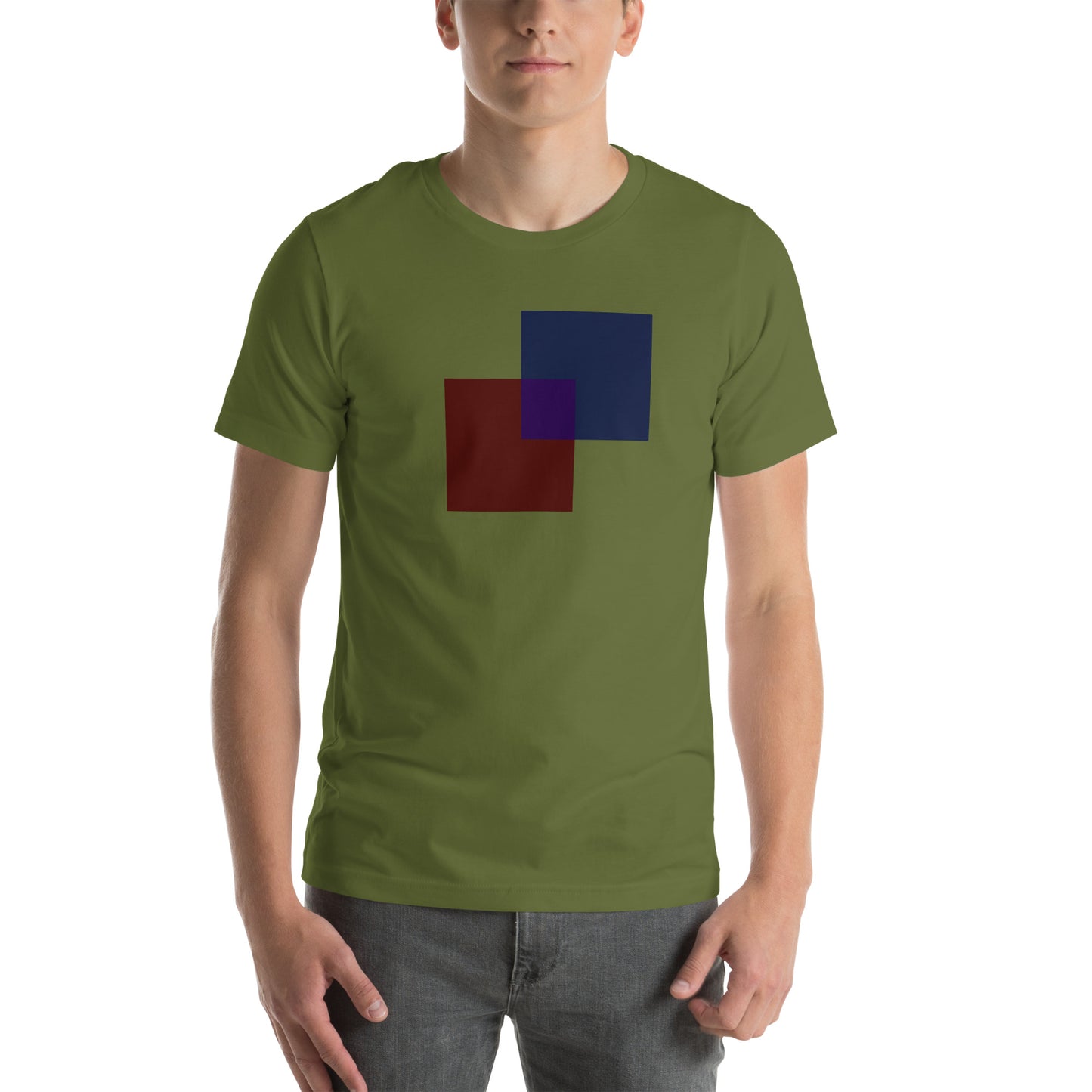 Men's Abstract Tee