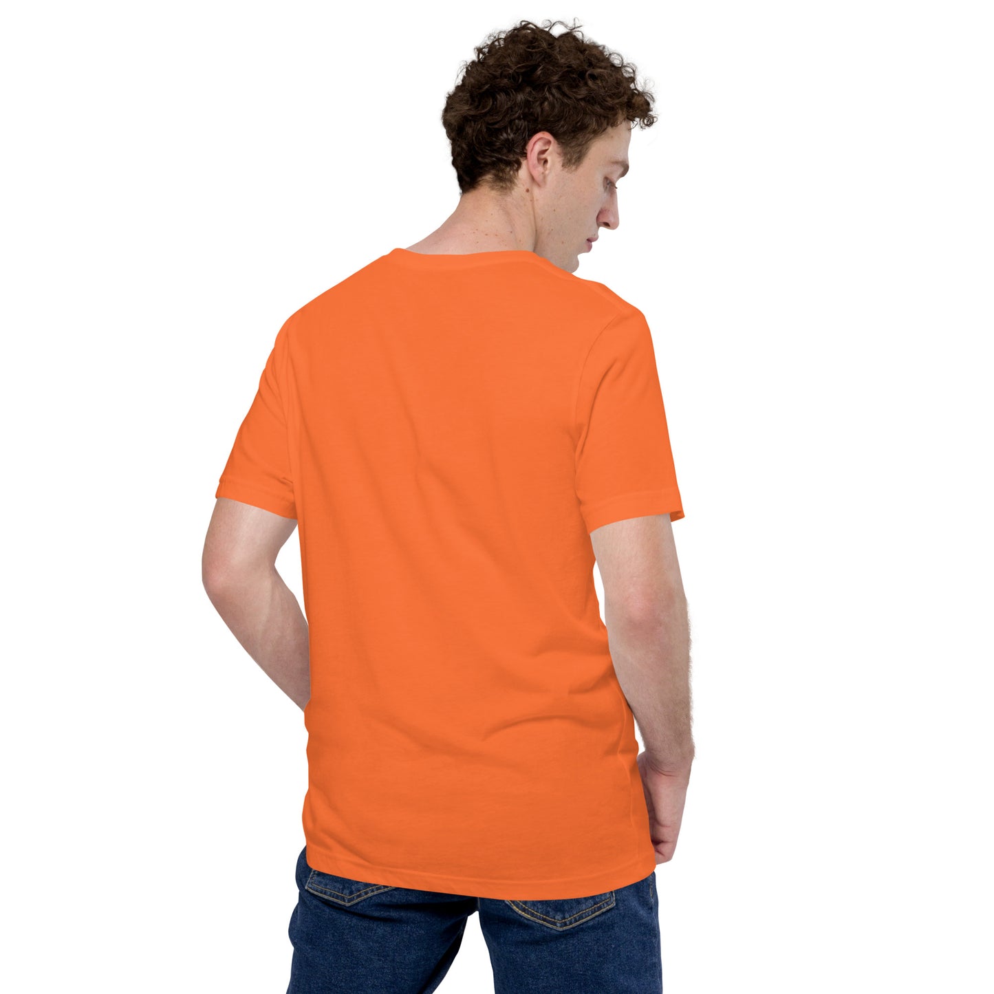 Carved Pumpkin | Men's Classic Tee