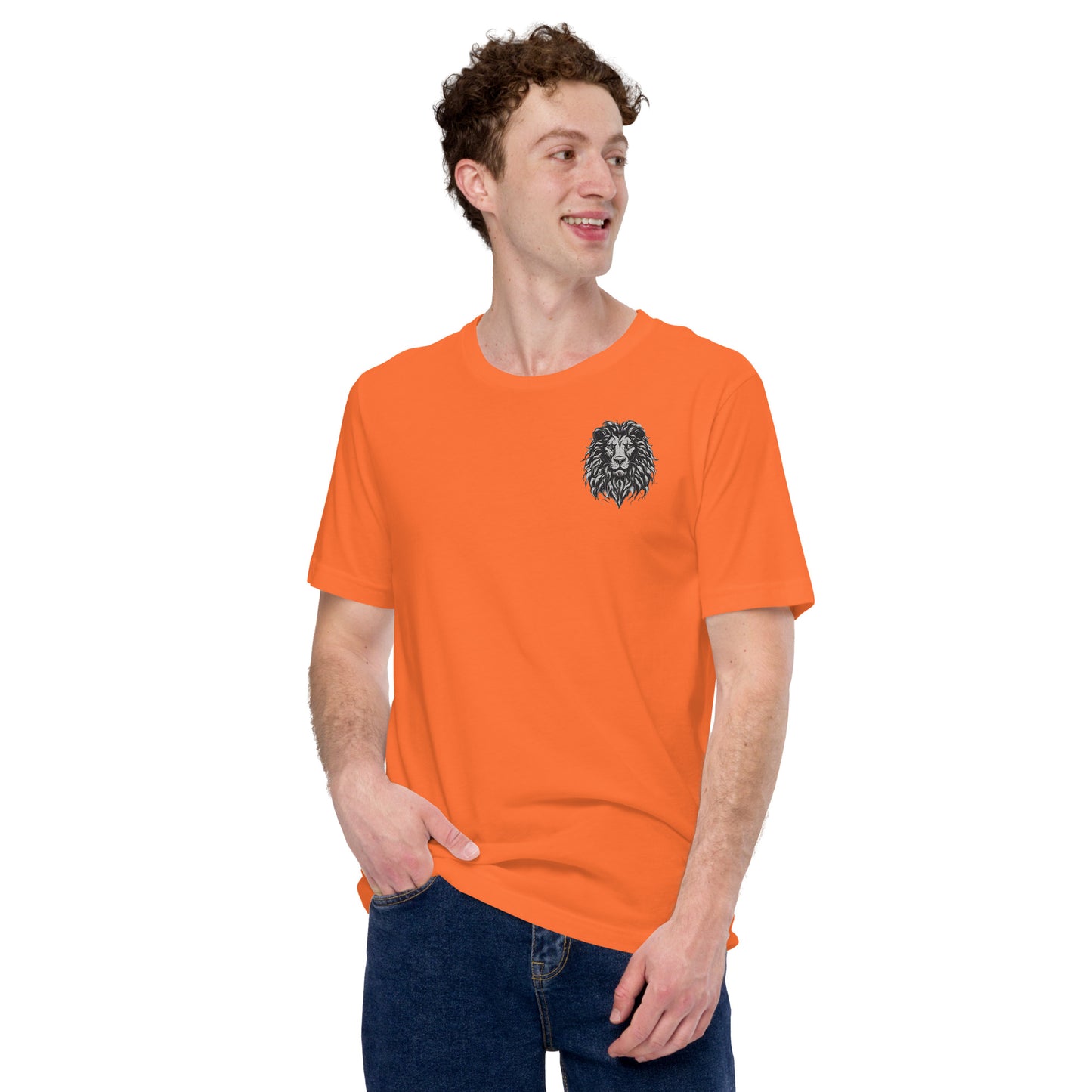 Men's Leo's Brand T-shirt