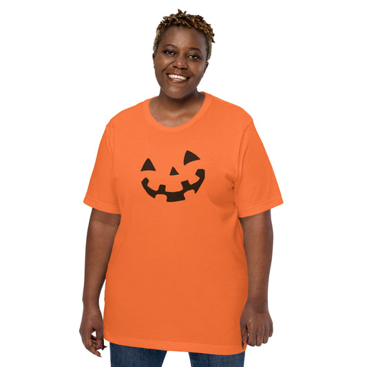 Carved Pumpkin | Women's Classic Tee