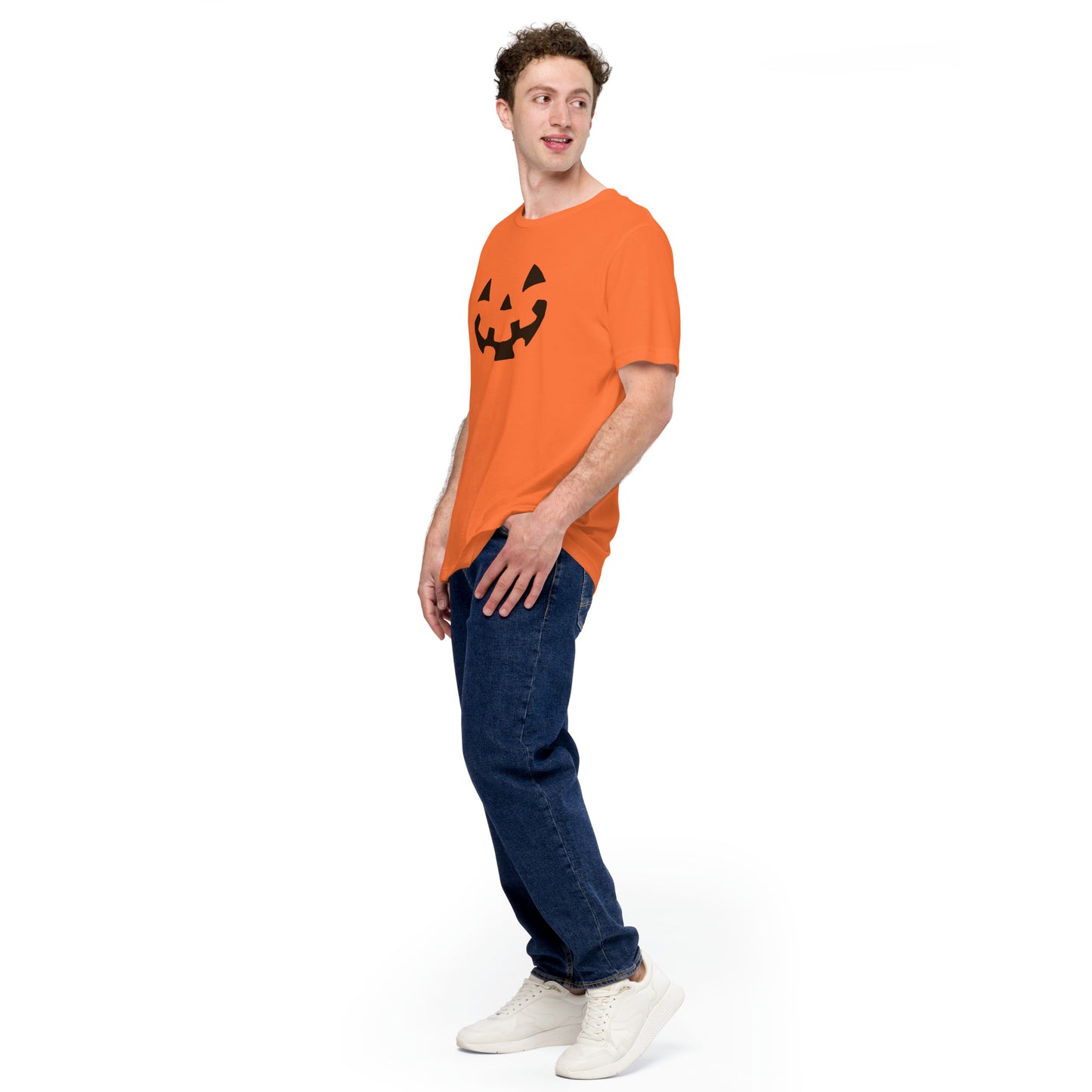 Carved Pumpkin | Men's Classic Tee