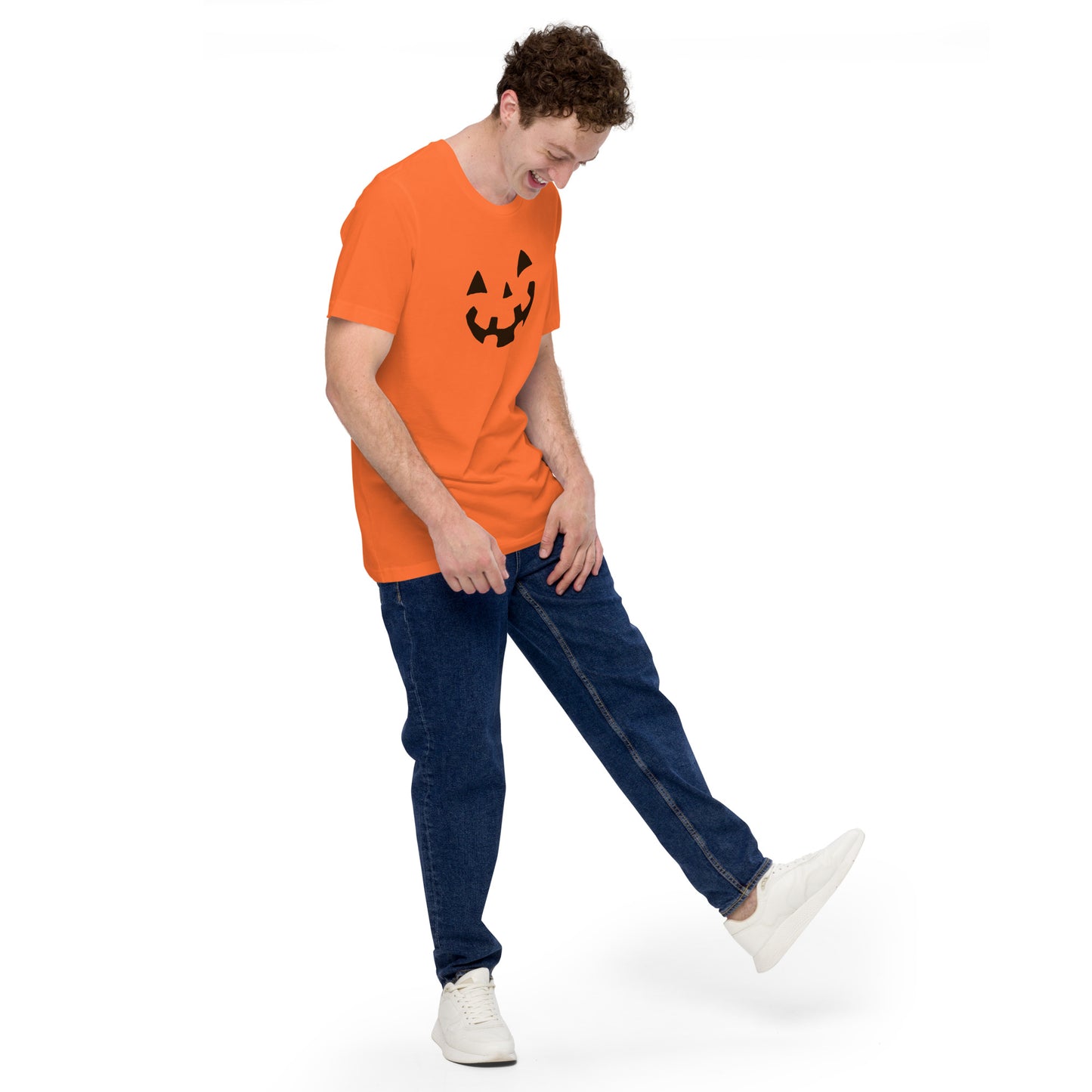 Carved Pumpkin | Men's Classic Tee