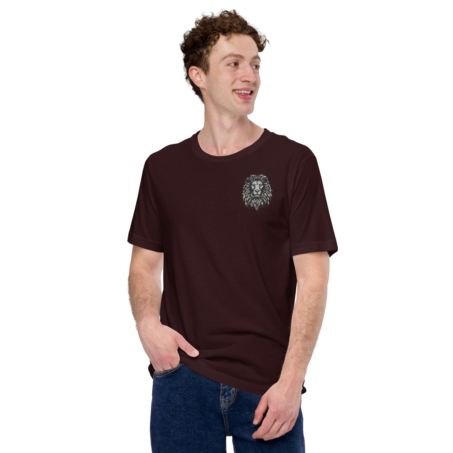 Men's Leo's Brand T-shirt