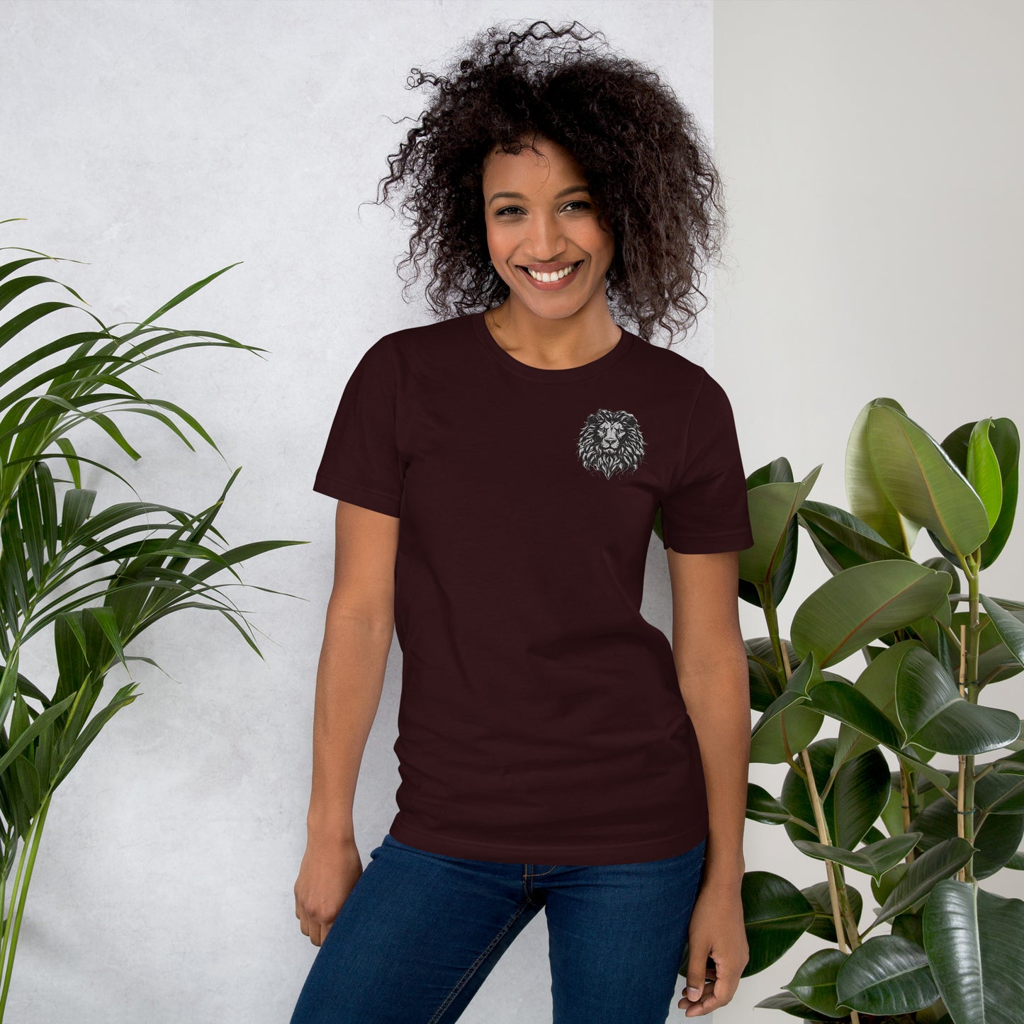 Women's Leo's Brand T-shirt