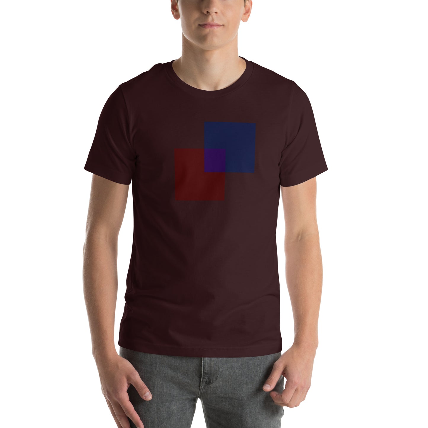 Men's Abstract Tee