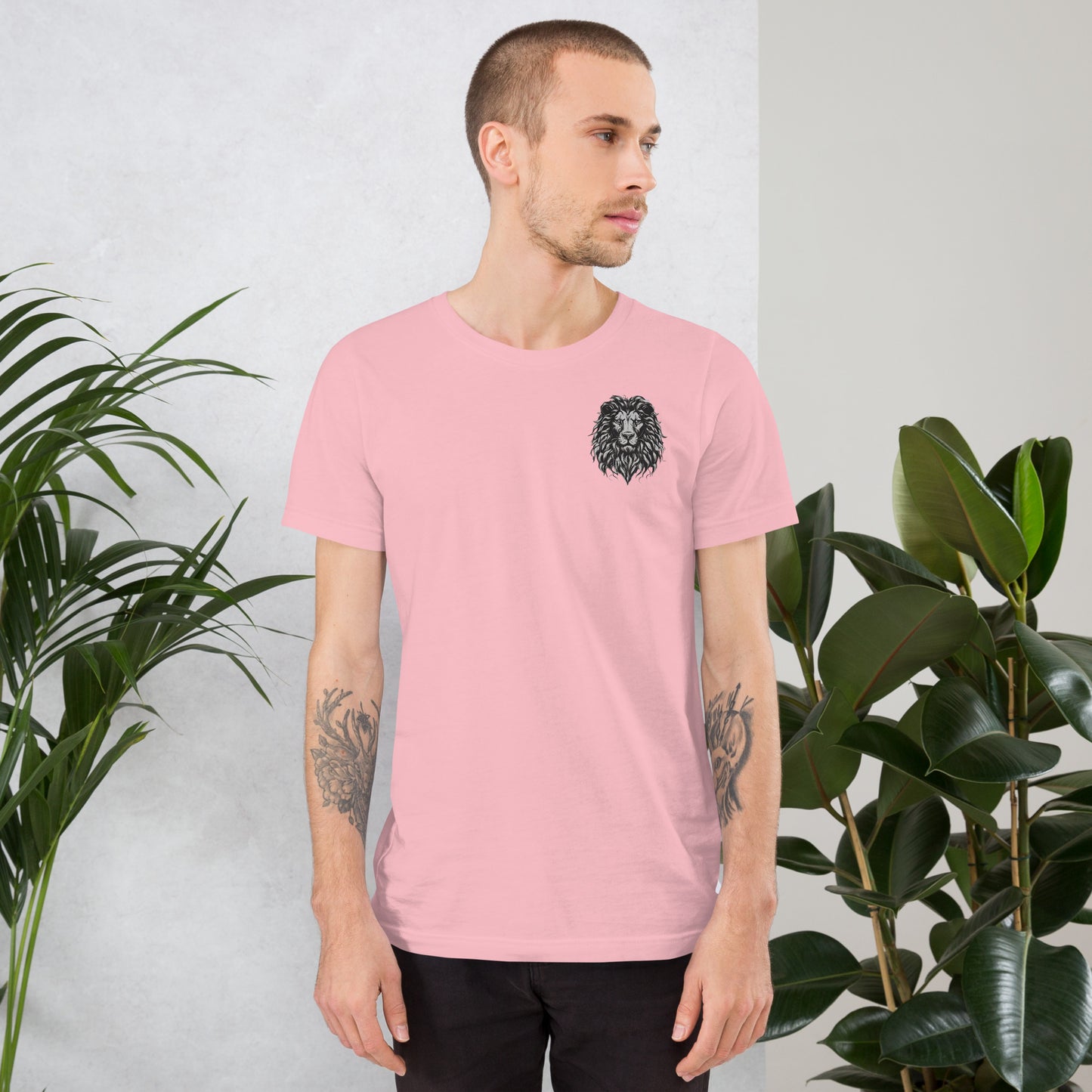 Men's Leo's Brand T-shirt