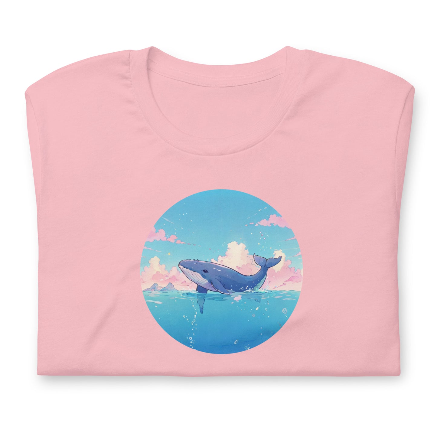 Whale Men's Tee