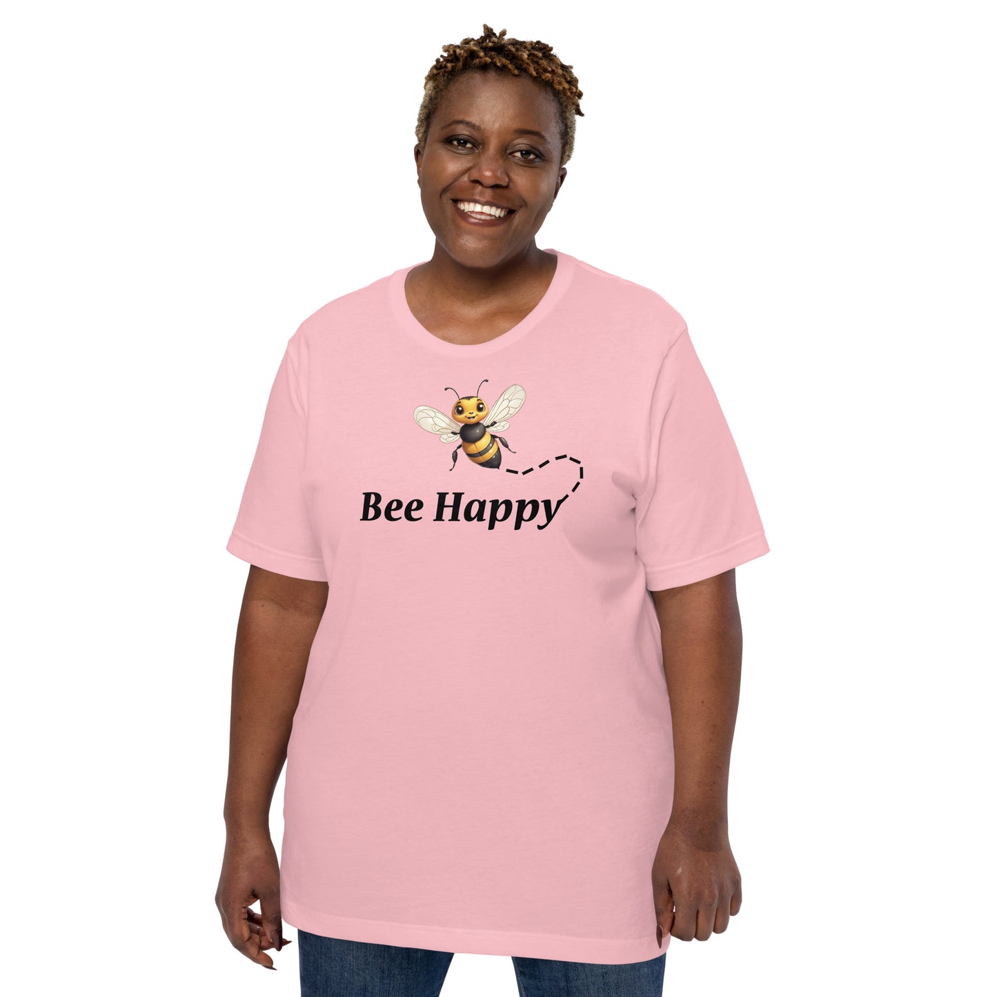 Bee Happy Tee