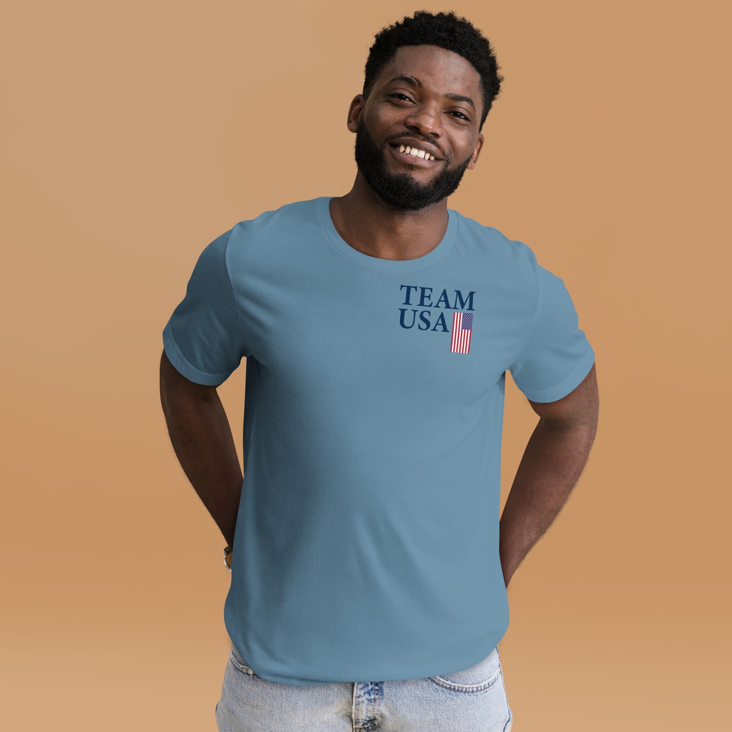 Team USA Corner Tee