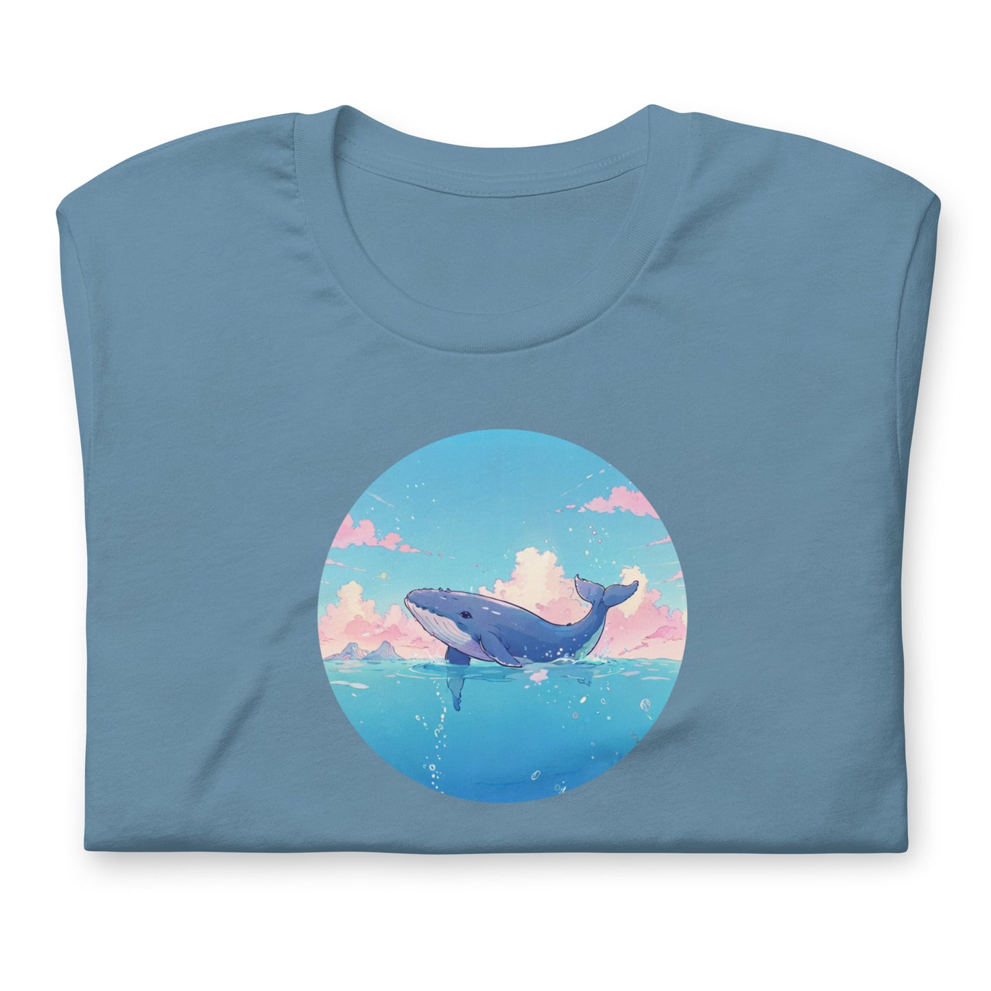 Whale Men's Tee