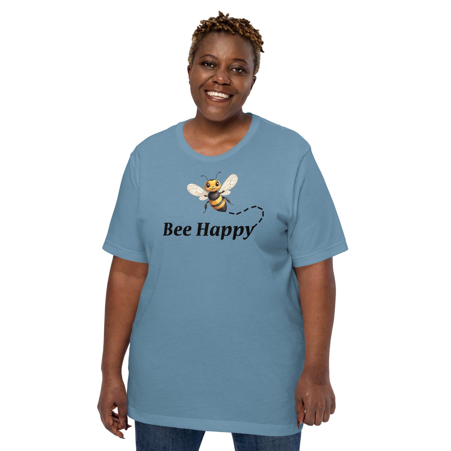 Bee Happy Tee