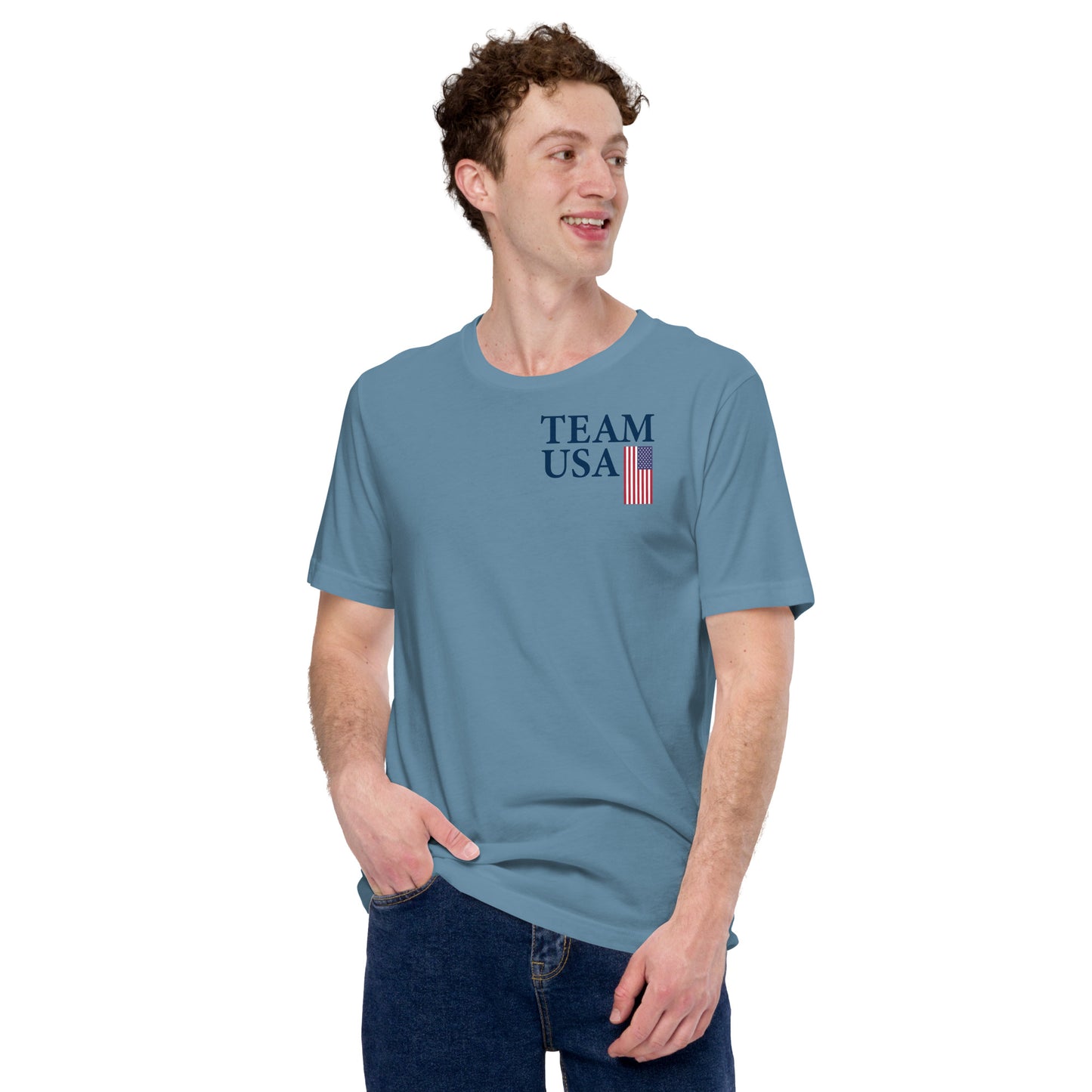 Team USA Corner Tee