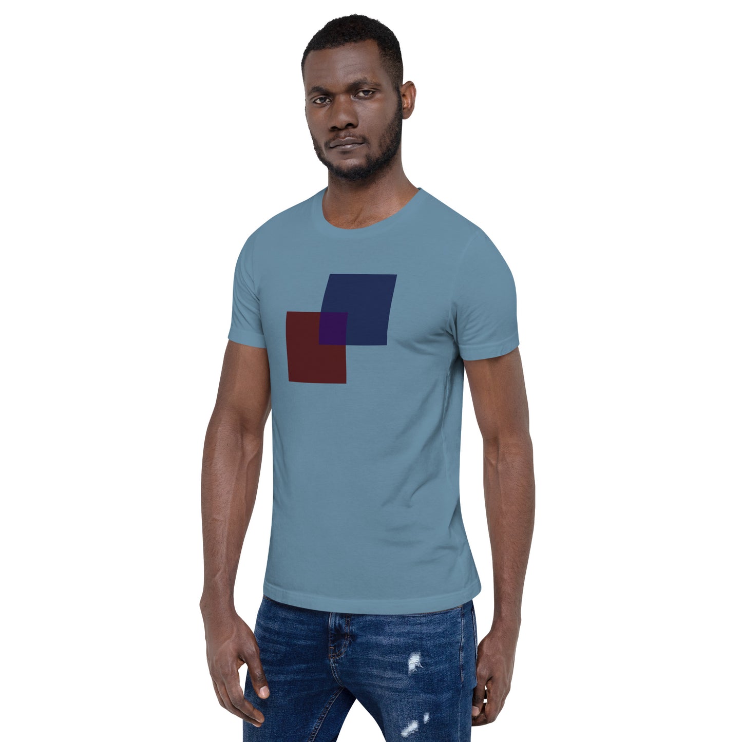 Men's Abstract Tee