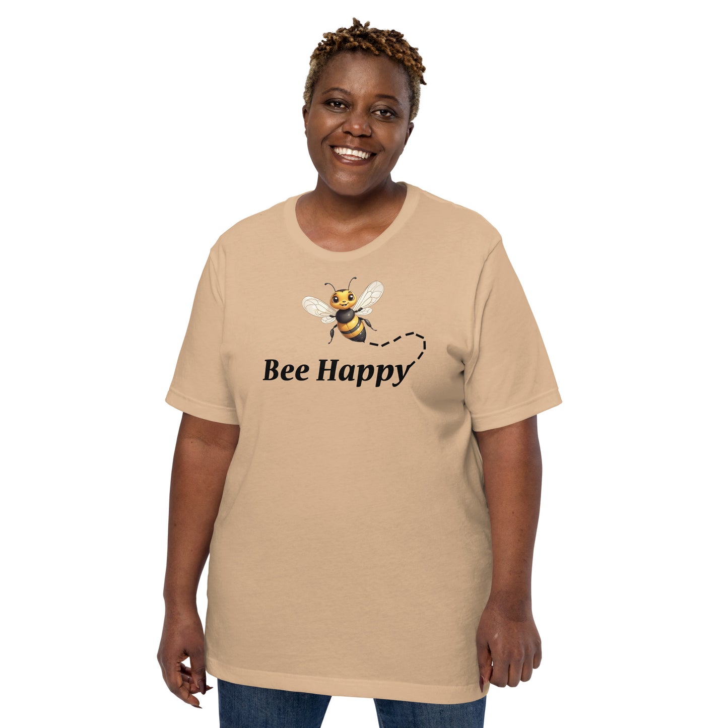 Bee Happy Tee