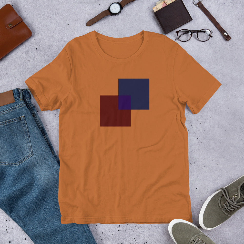 Men's Abstract Tee