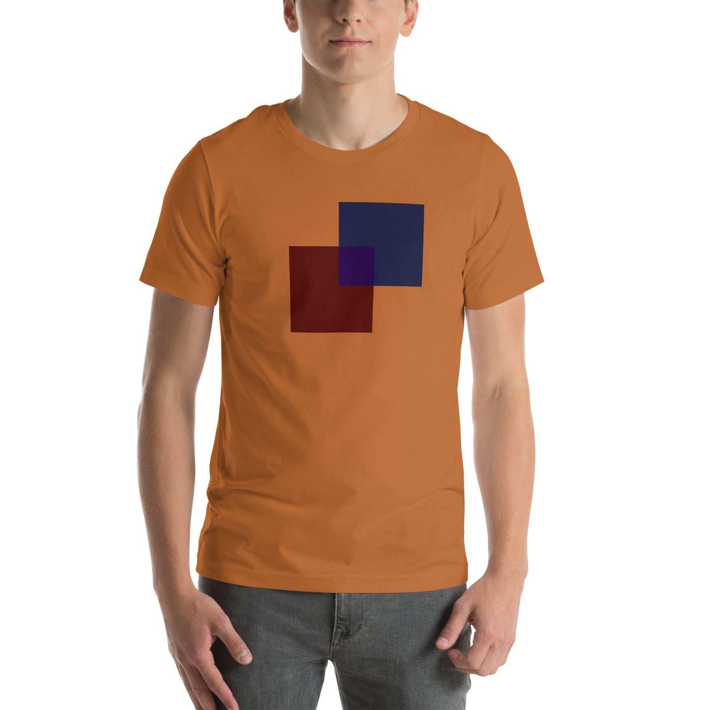 Men's Abstract Tee