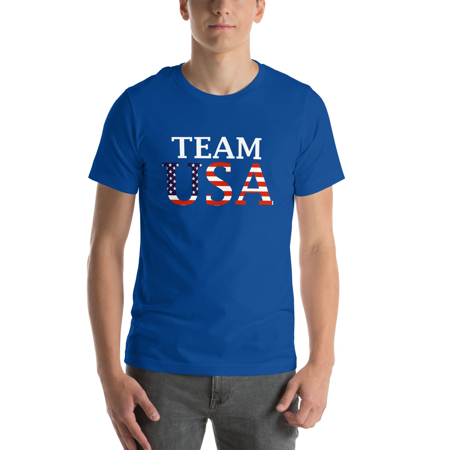 Team USA | Men's Tee