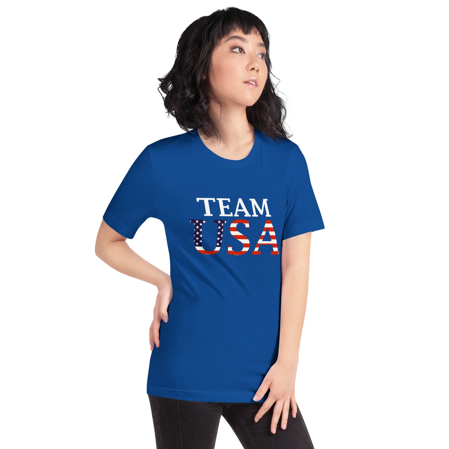 Team USA | Women's Tee