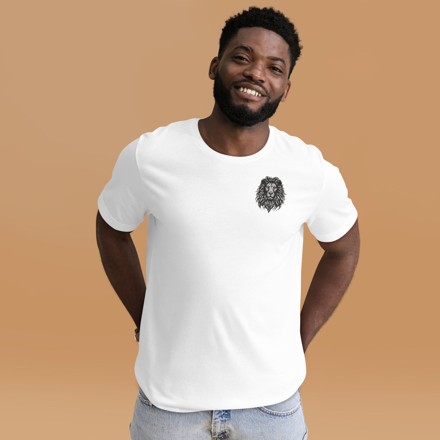 Men's Leo's Brand T-shirt