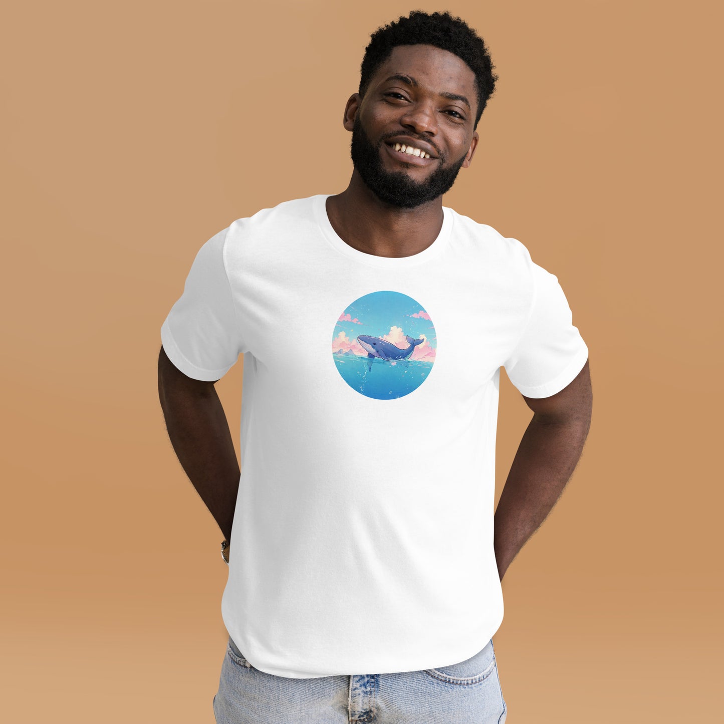 Whale Men's Tee