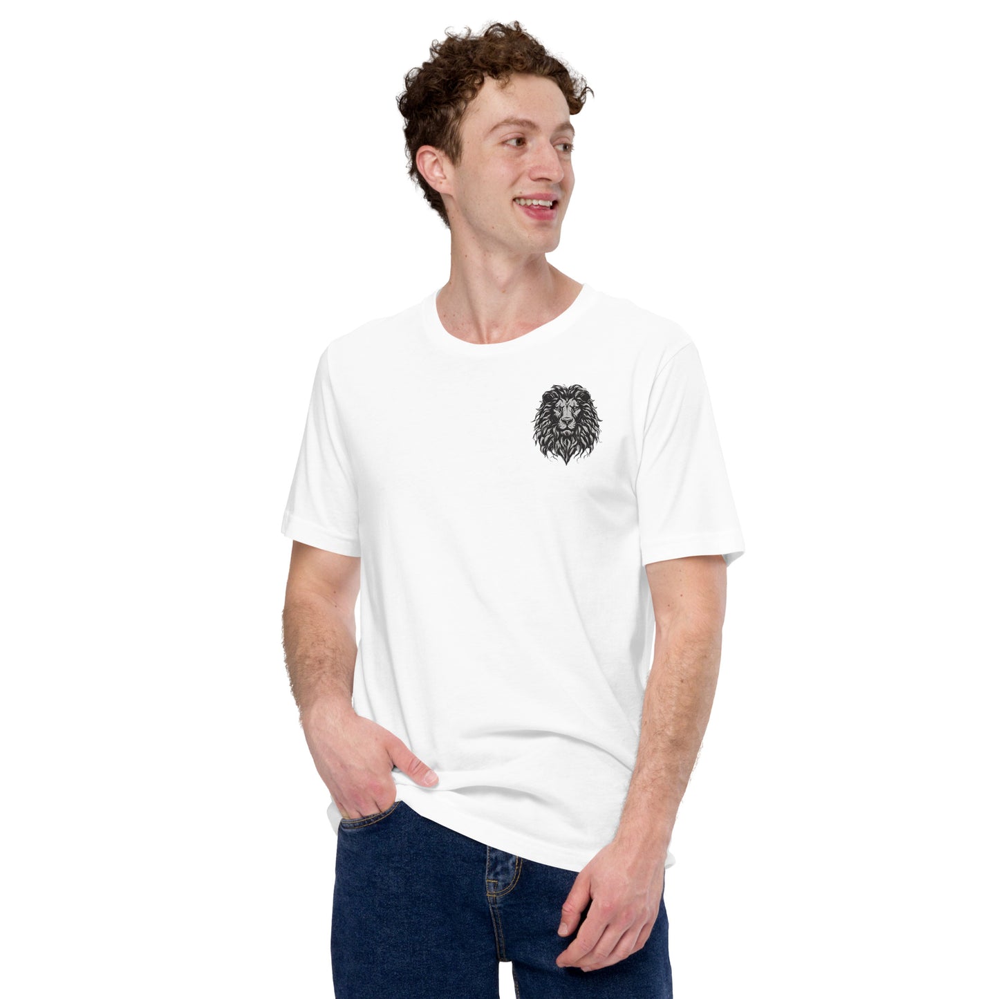 Men's Leo's Brand T-shirt