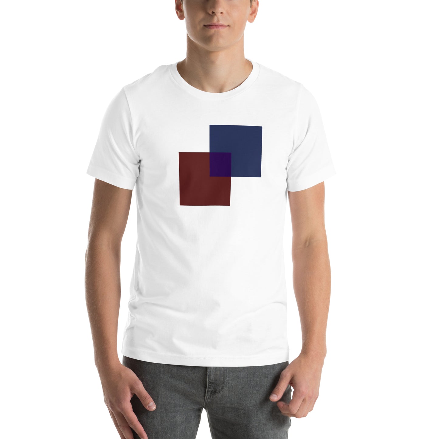 Men's Abstract Tee