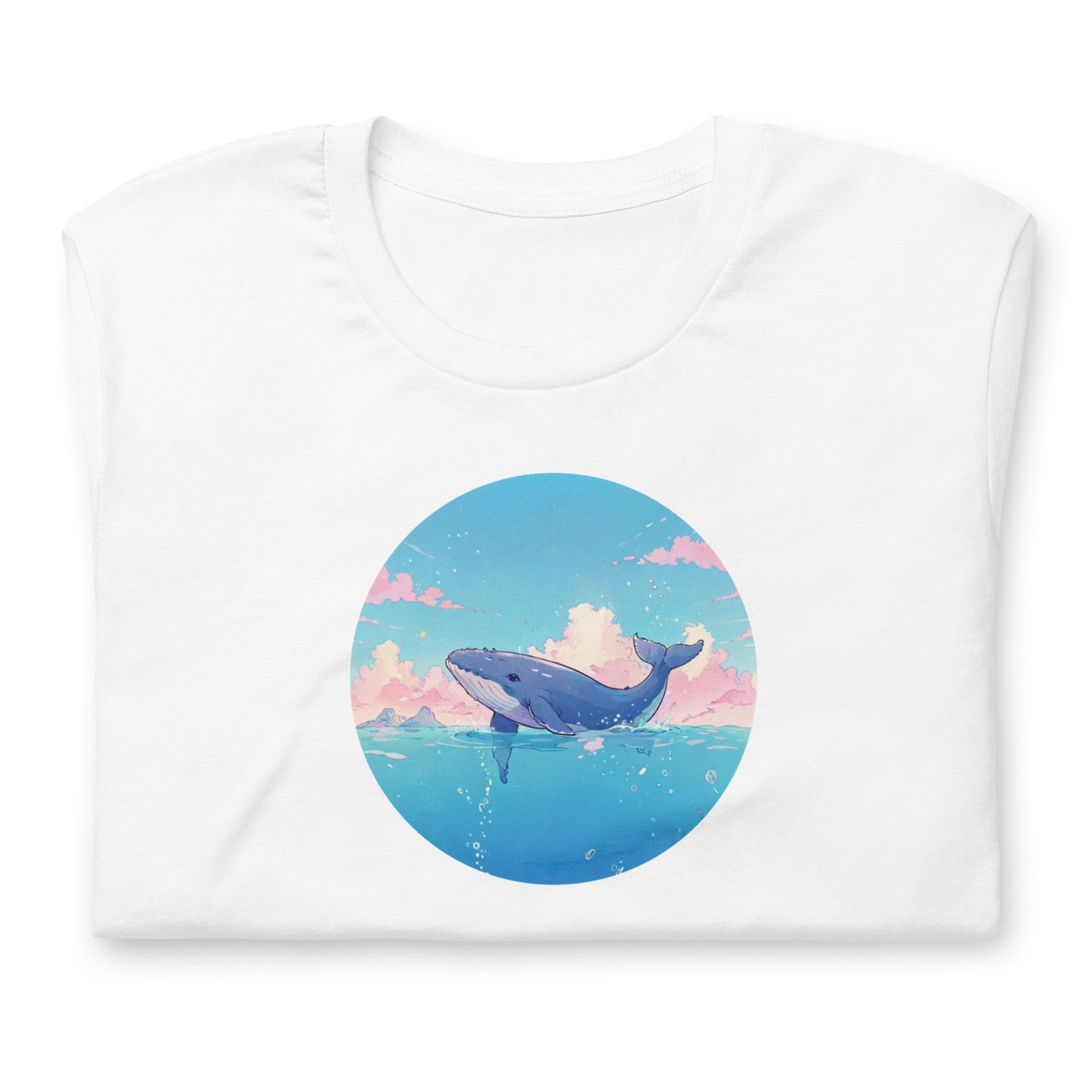 Whale Men's Tee