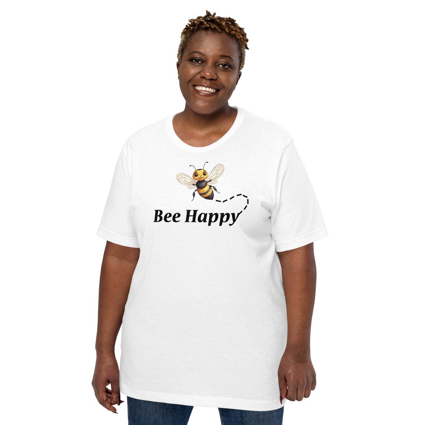 Bee Happy Tee