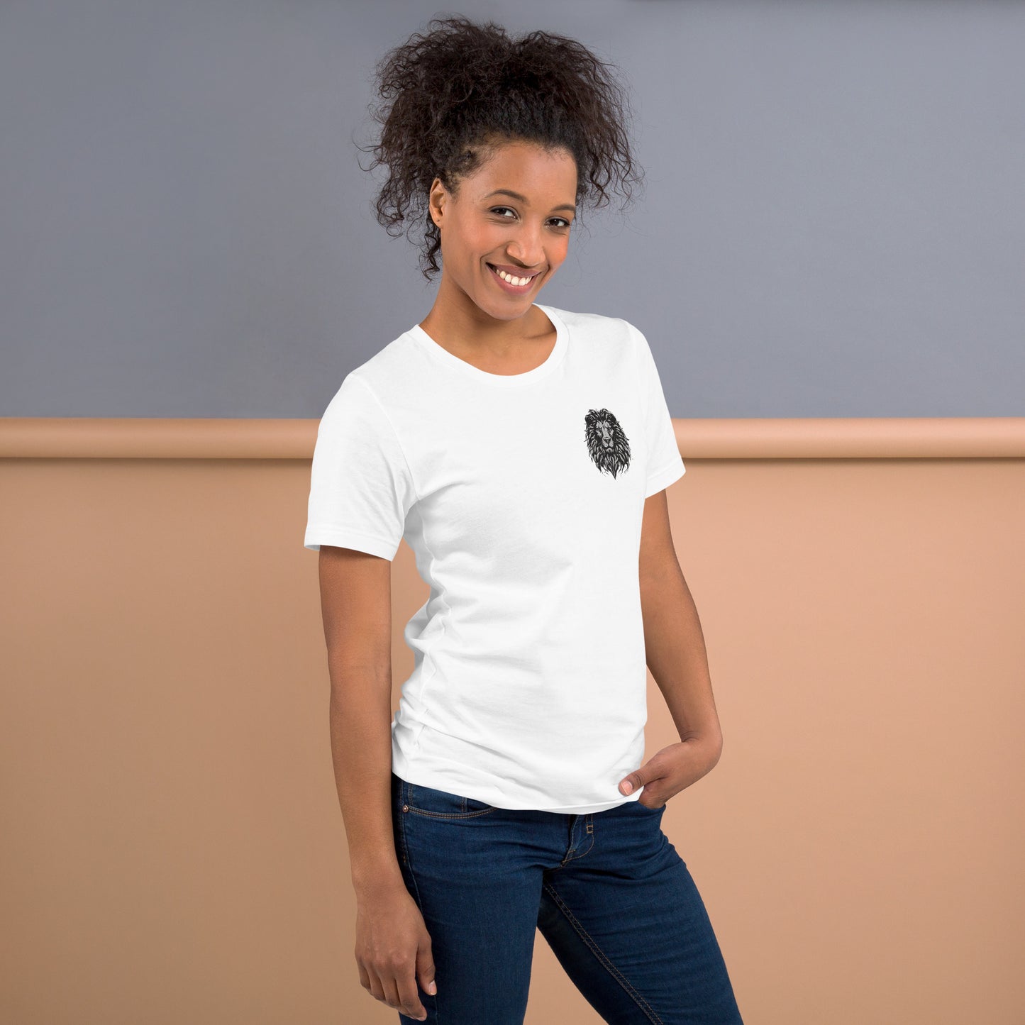 Women's Leo's Brand T-shirt