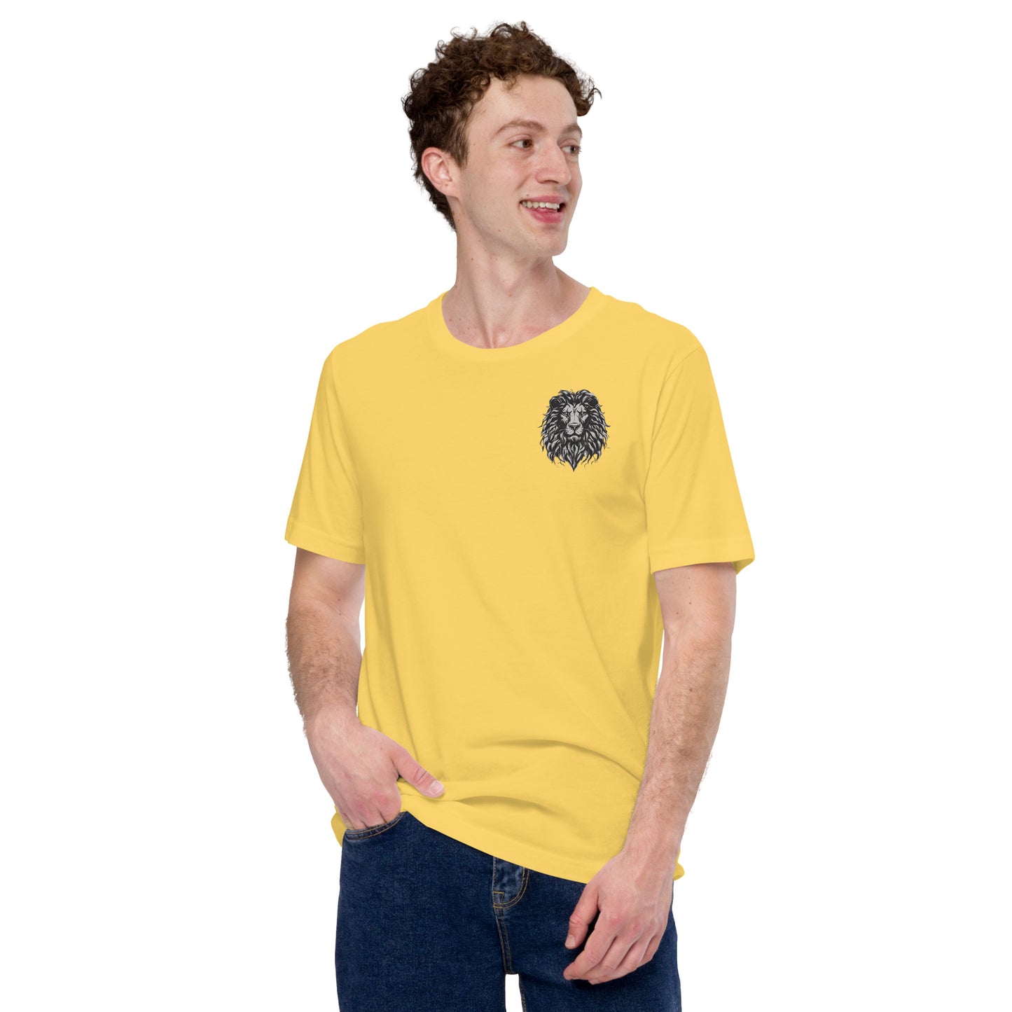 Men's Leo's Brand T-shirt