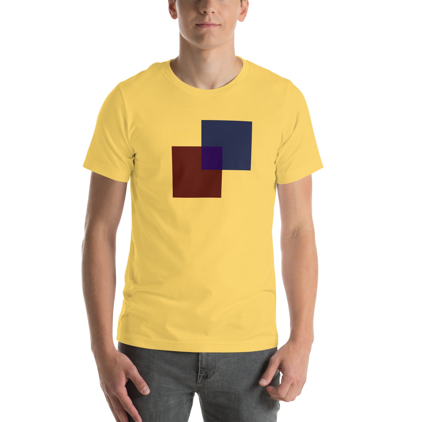 Men's Abstract Tee