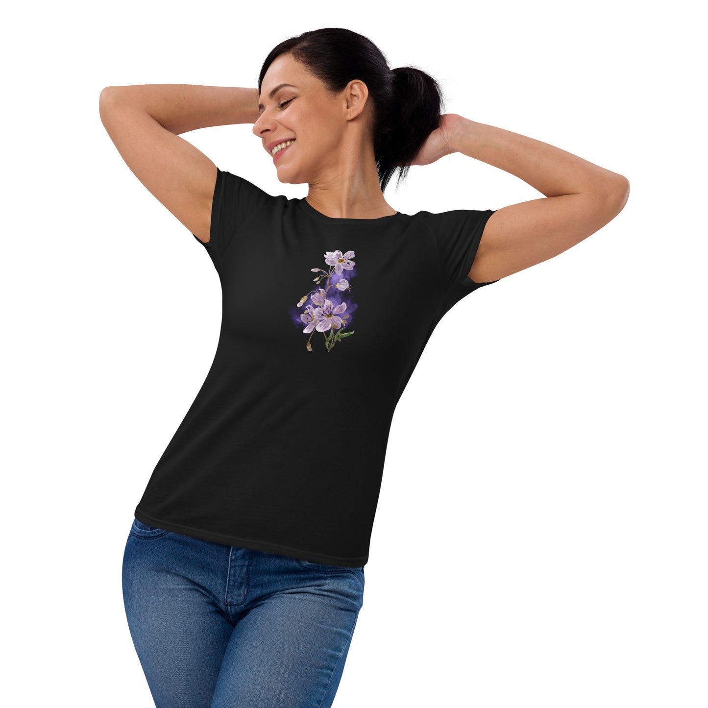 Women's Flower Shirt