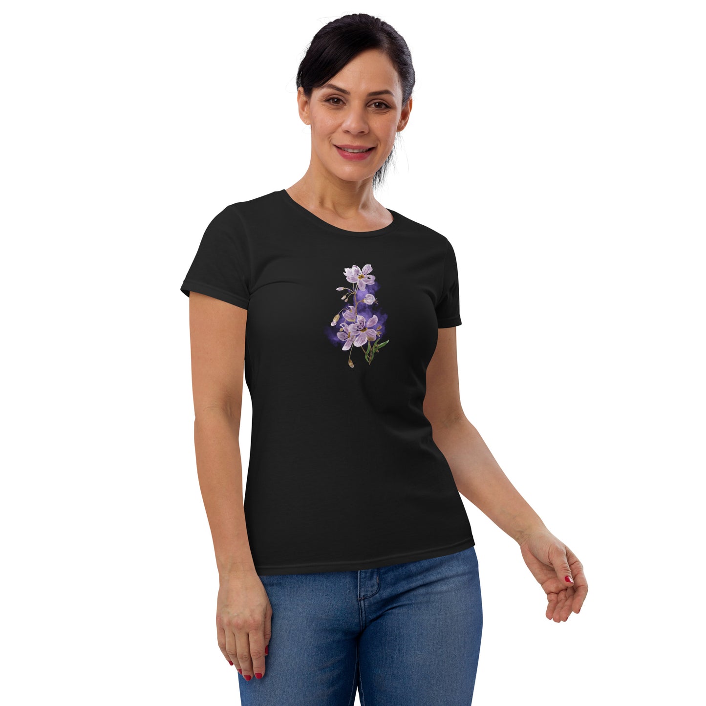 Women's Flower Shirt