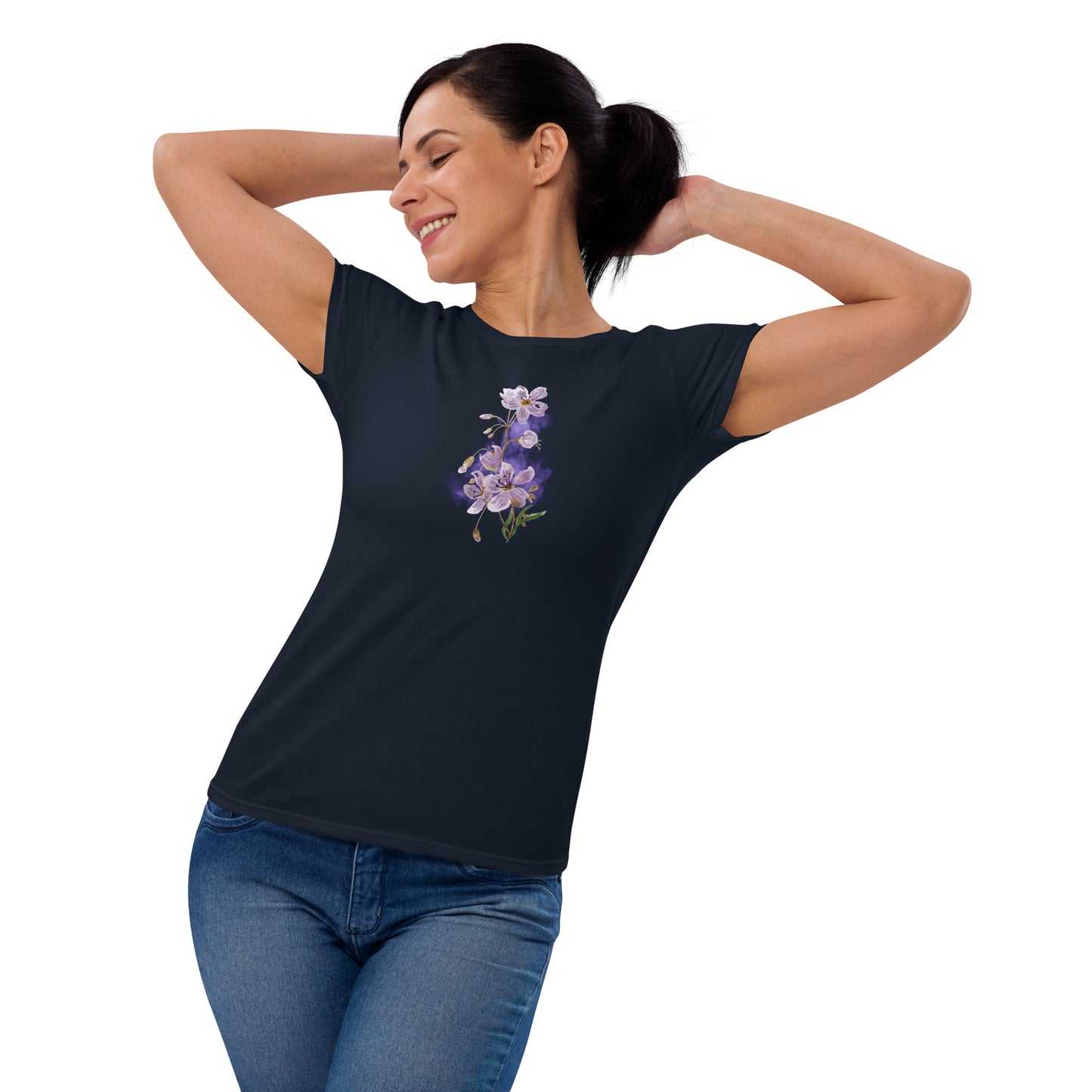 Women's Flower Shirt