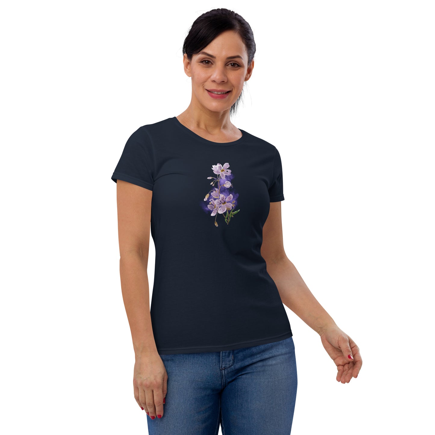 Women's Flower Shirt