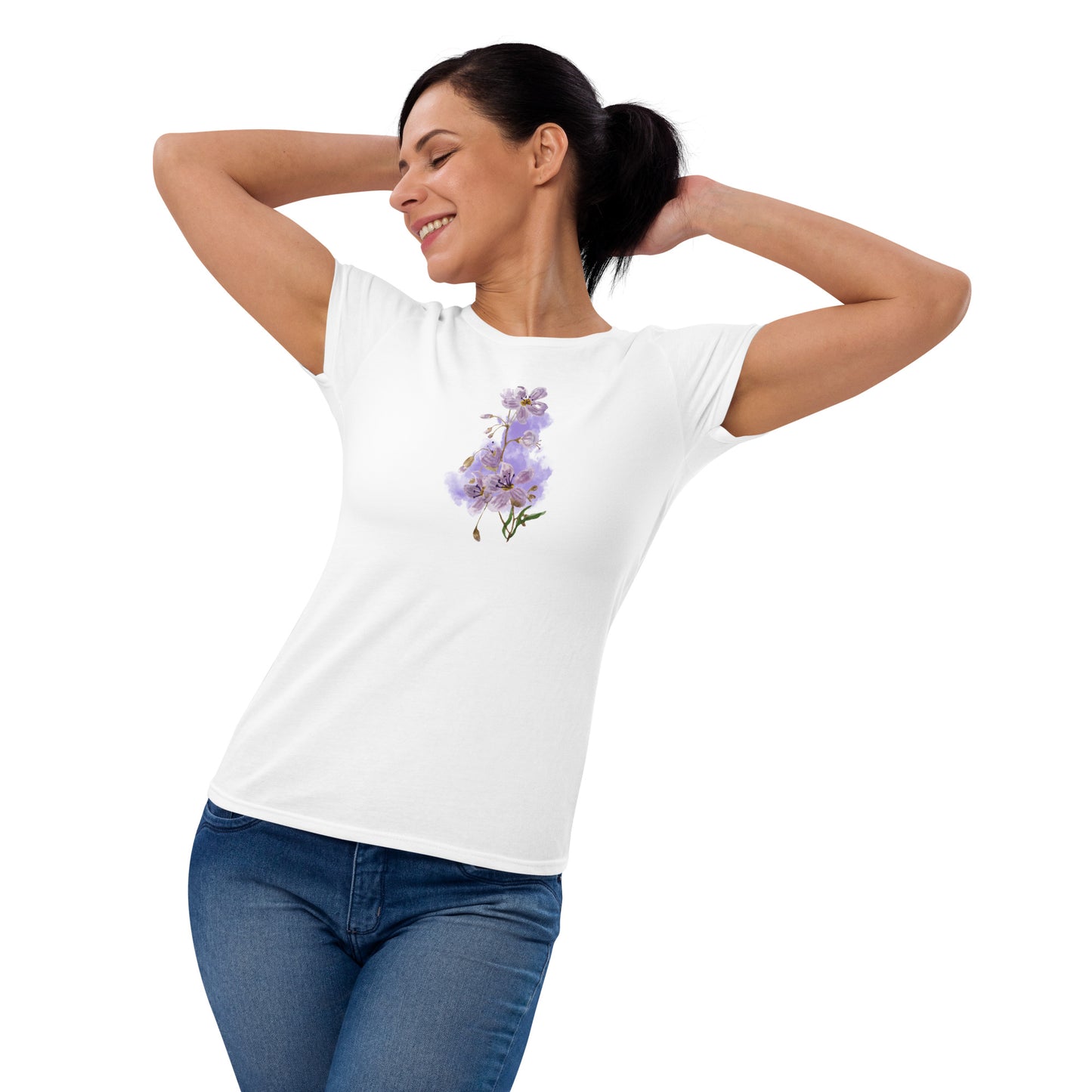 Women's Flower Shirt