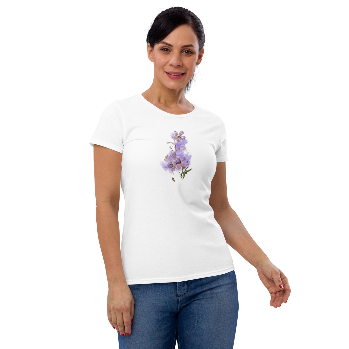 Women's Flower Shirt