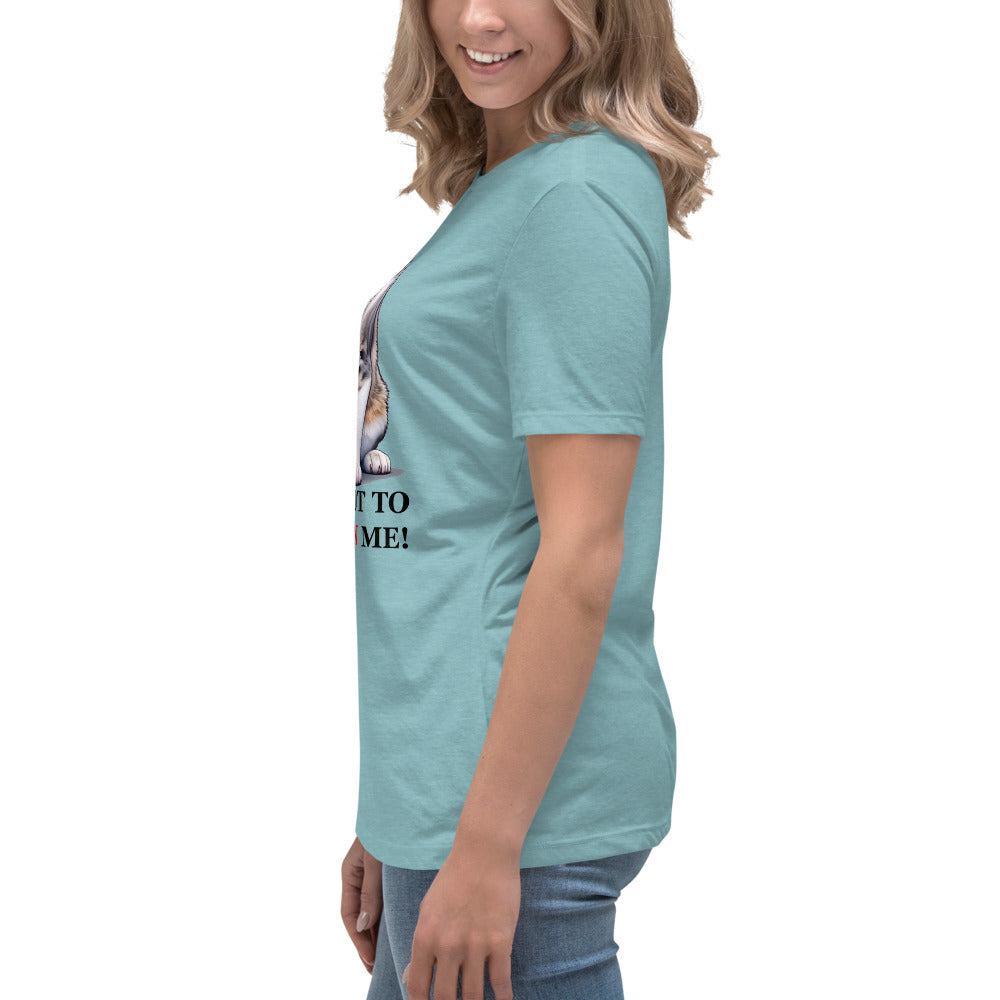 You've got to be KITTEN me! Women's Tee