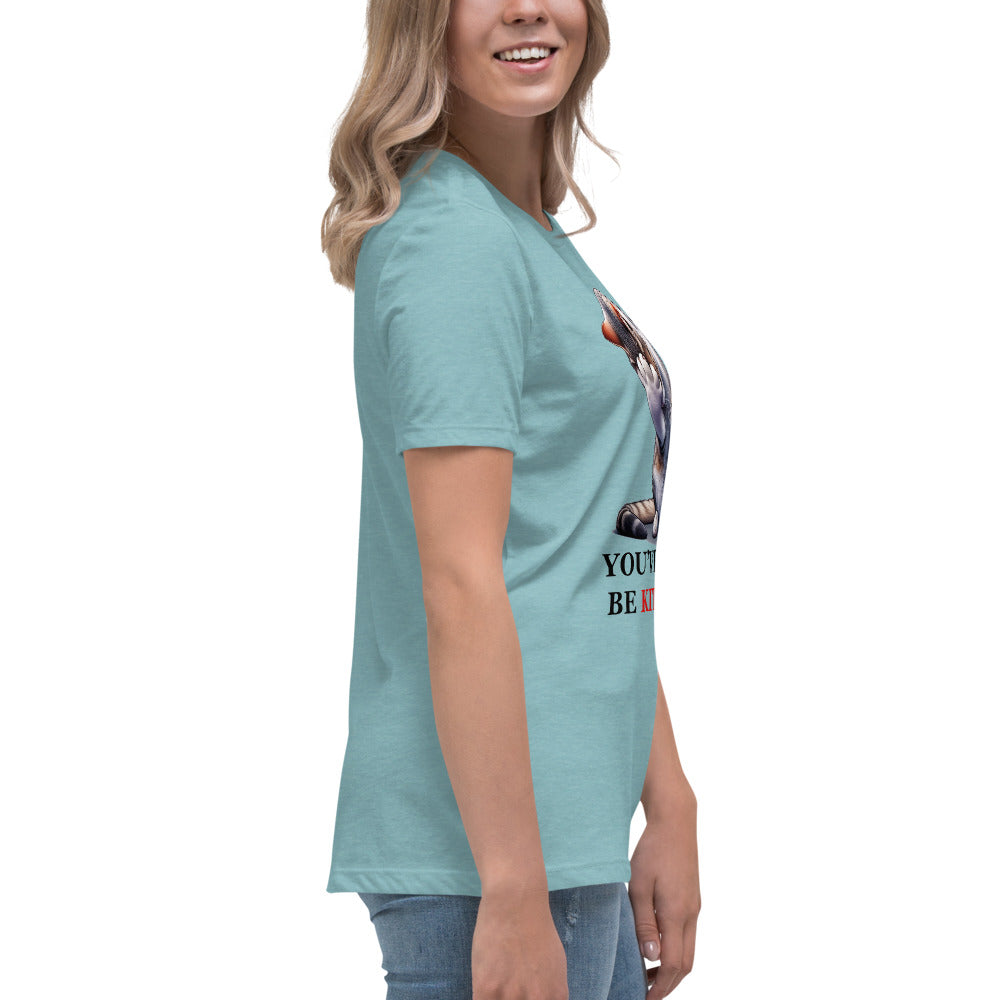 You've got to be KITTEN me! Women's Tee