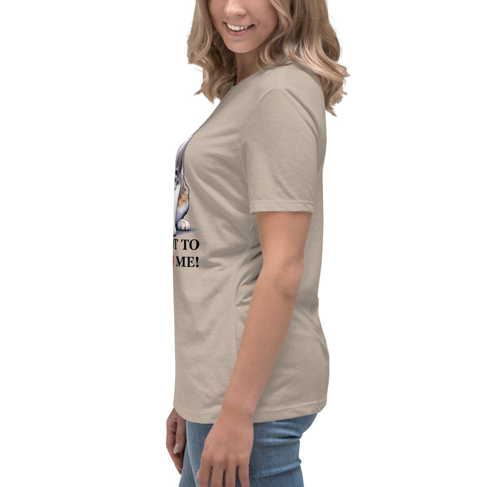 You've got to be KITTEN me! Women's Tee