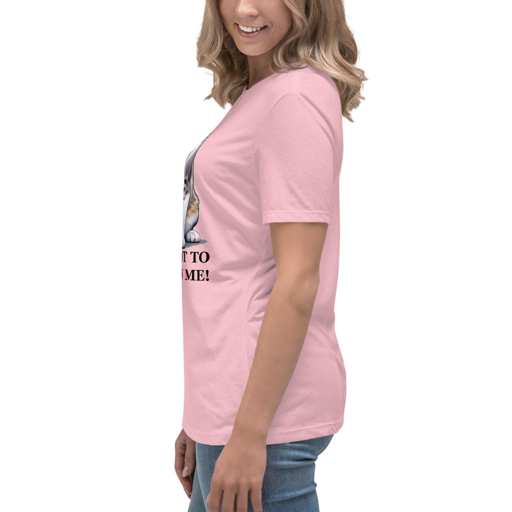 You've got to be KITTEN me! Women's Tee