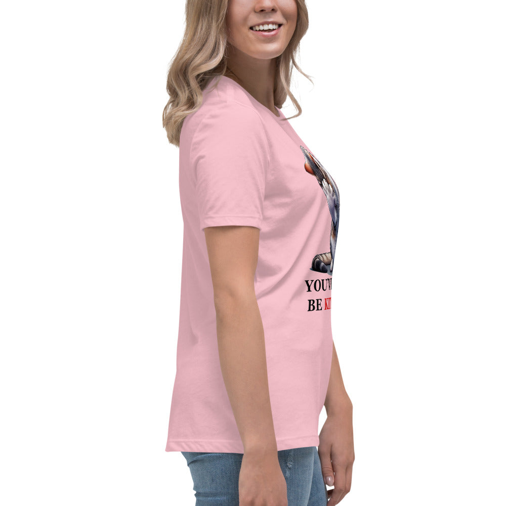 You've got to be KITTEN me! Women's Tee