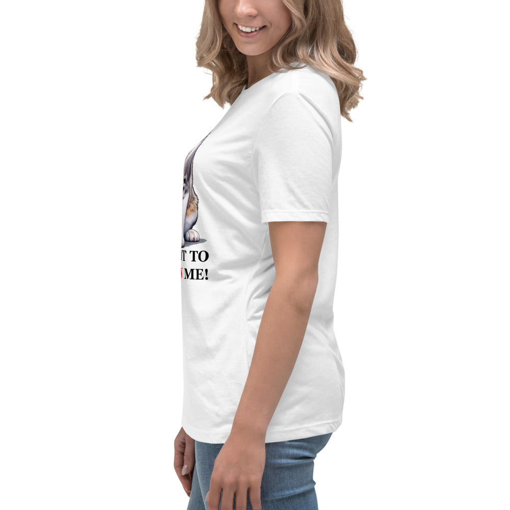 You've got to be KITTEN me! Women's Tee